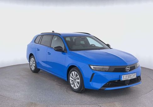 Opel Astra, 2025