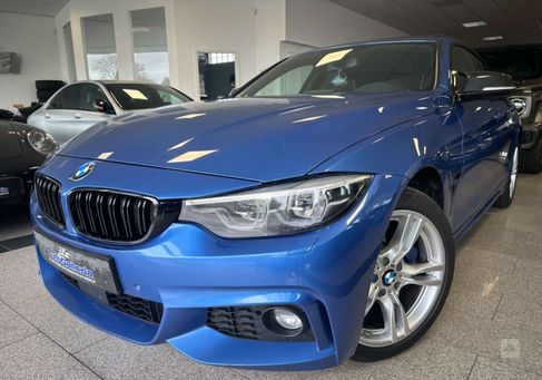 BMW 435, 2017