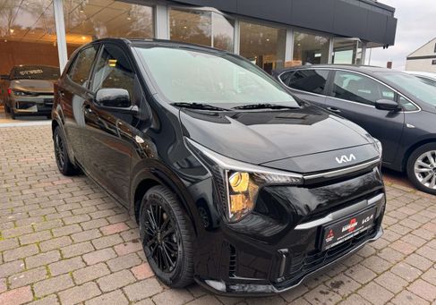 Kia Picanto, 2025