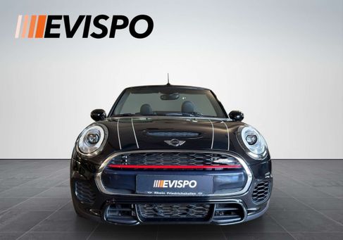 MINI John Cooper Works Cabrio, 2017