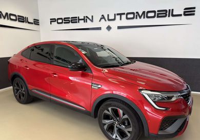 Renault Arkana, 2021
