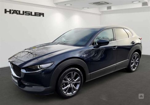 Mazda CX-30, 2021