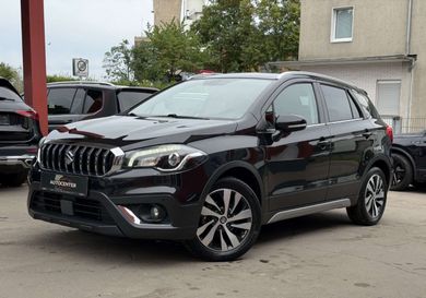 Suzuki SX4, 2018
