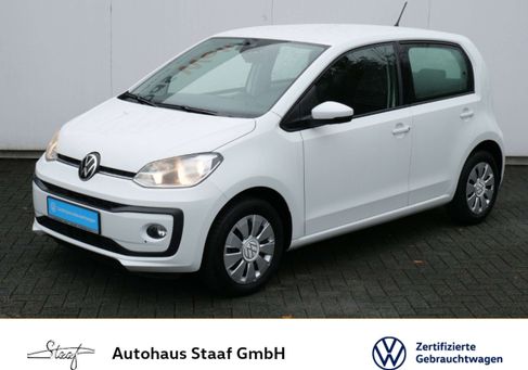 Volkswagen up!, 2021