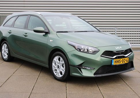 Kia Cee'd Sportswagon, 2025