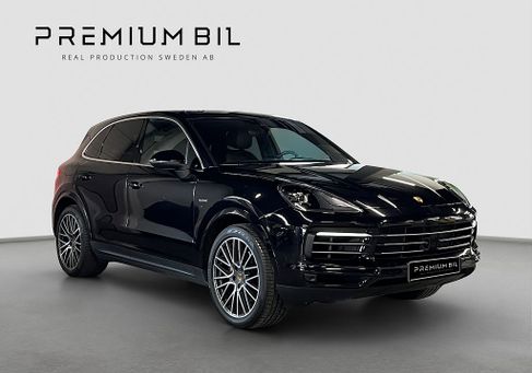 Porsche Cayenne, 2021
