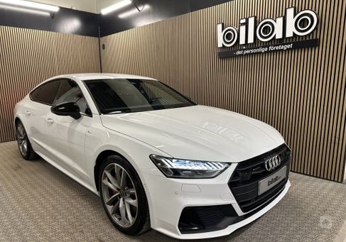 Audi A7, 2023
