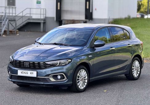 Fiat Tipo, 2021