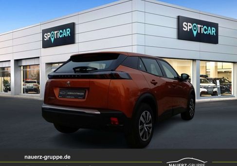 Peugeot 2008, 2022
