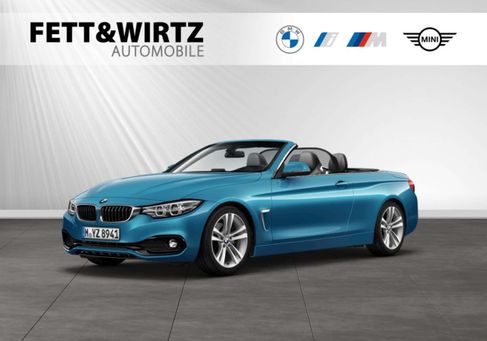 BMW 420, 2017