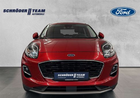 Ford Puma, 2021