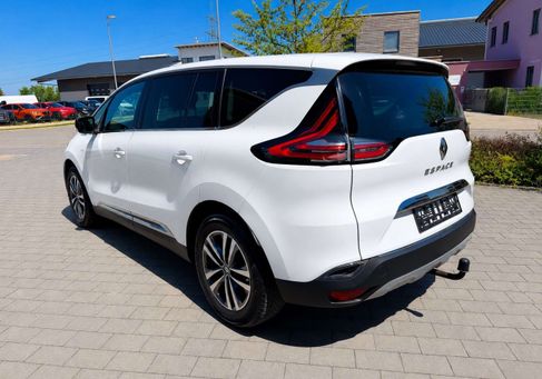 Renault Espace, 2018