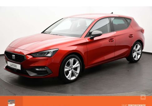 Seat Leon, 2020