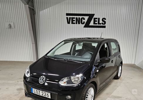 Volkswagen up!, 2015