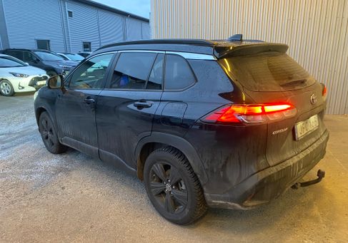 Toyota Corolla Cross, 2024