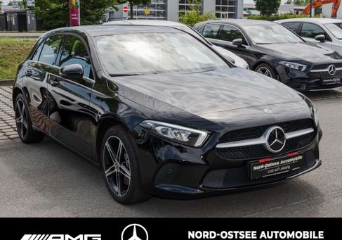 Mercedes-Benz A 250, 2022