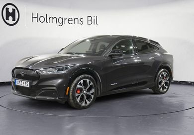 Ford Mustang Mach-E, 2022