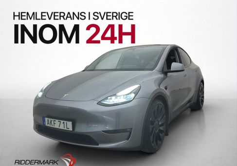 Tesla Model Y, 2024 3