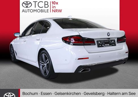BMW 520, 2020 2