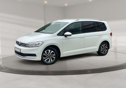 Volkswagen Touran, 2023 2