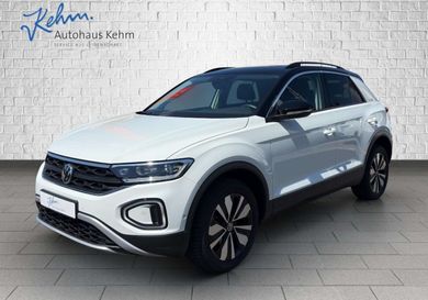 Volkswagen T-Roc, 2025
