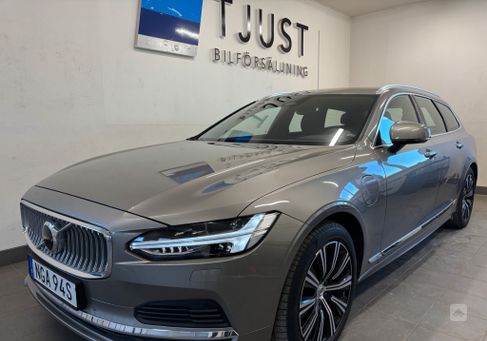 Volvo V90, 2022