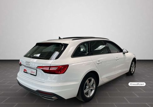 Audi A4, 2023