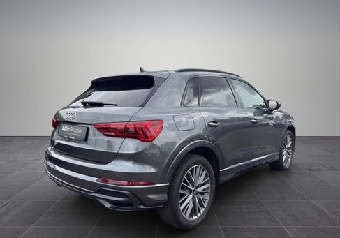 Audi Q3, 2020