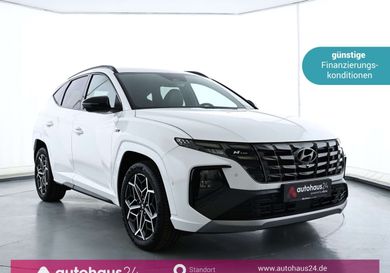 Hyundai Tucson, 2024