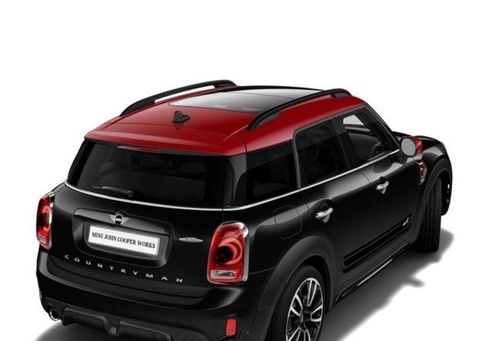 MINI John Cooper Works Countryman, 2019