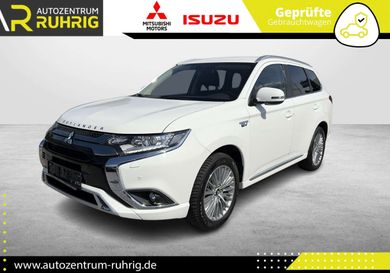 Mitsubishi Outlander, 2020