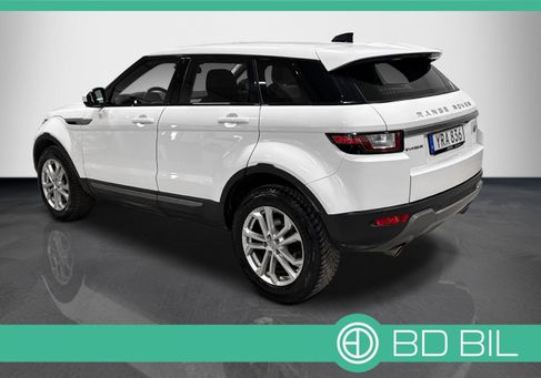 Land Rover Range Rover Evoque, 2019