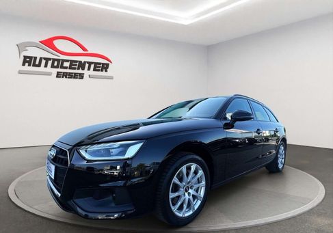 Audi A4, 2022