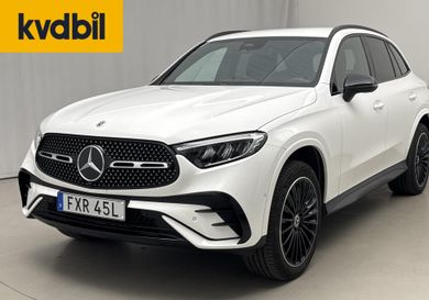 Mercedes-Benz GLC 300, 2026