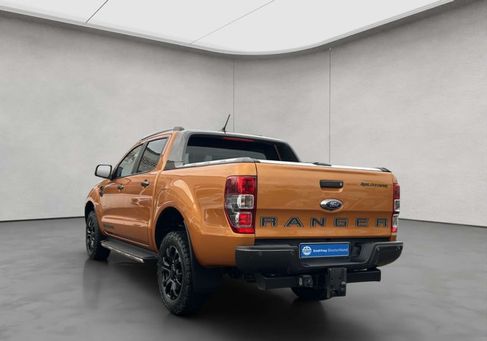 Ford Ranger, 2020