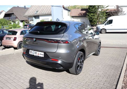 Alfa Romeo Tonale, 2023