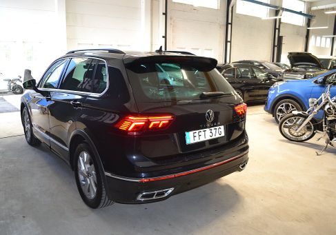Volkswagen Tiguan, 2022 2