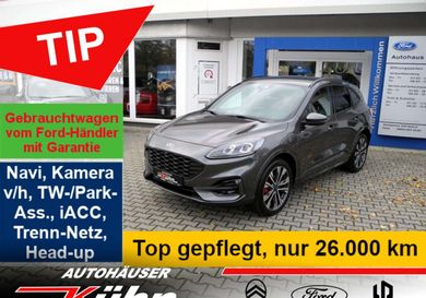 Ford Kuga, 2022