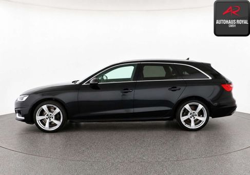 Audi A4, 2023 2