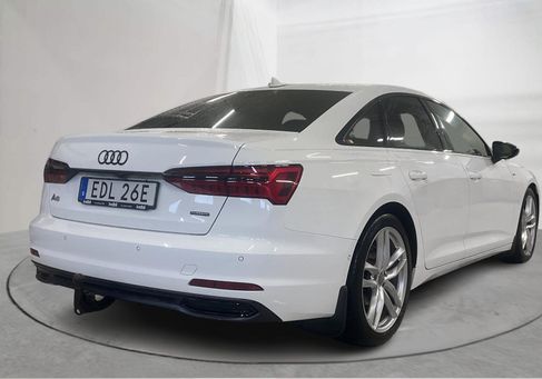 Audi A6, 2020