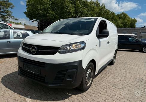 Opel Vivaro, 2020