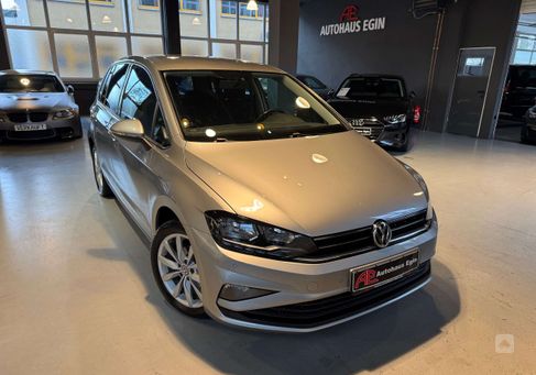 Volkswagen Golf Sportsvan, 2019