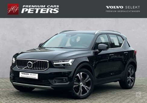 Volvo XC40, 2021