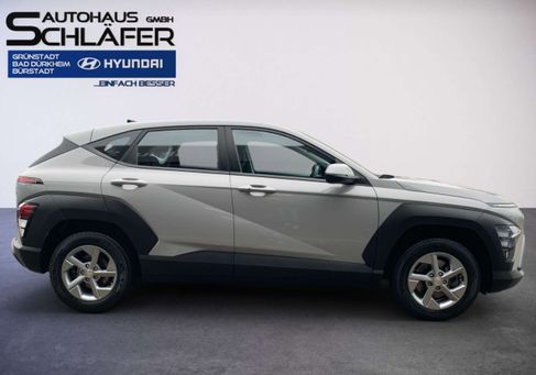 Hyundai Kona, 2024