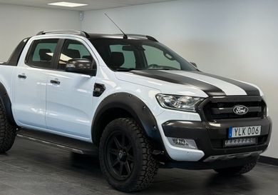 Ford Ranger, 2018