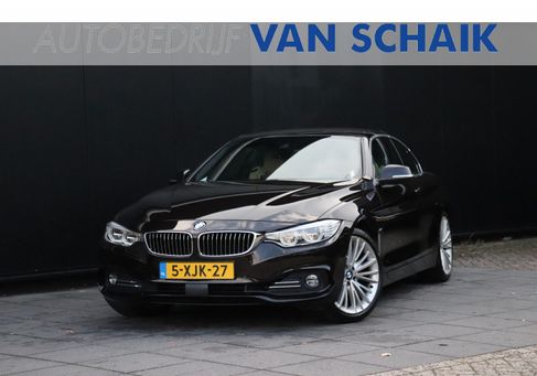 BMW 428, 2014