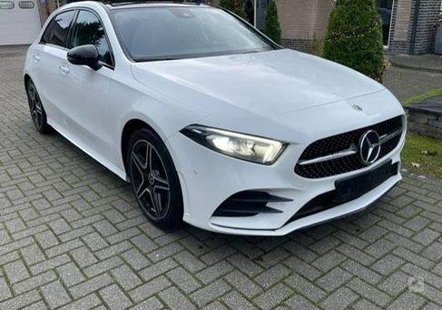 Mercedes-Benz A 180, 2019