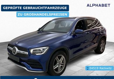 Mercedes-Benz GLC 220, 2021
