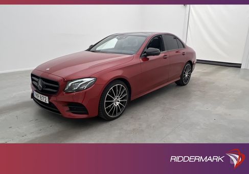 Mercedes-Benz E 250, 2017