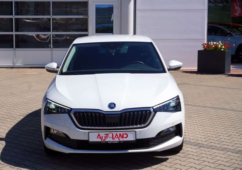 Skoda Scala, 2022